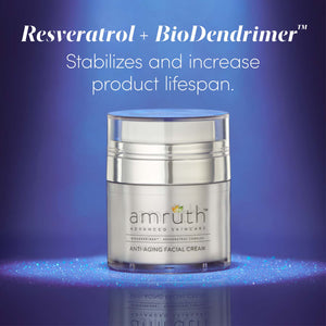 Amruth™ Anti-Aging Facial Cream