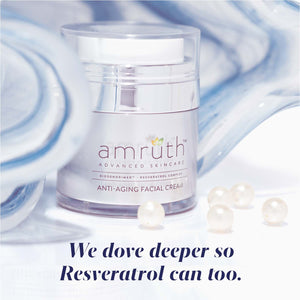 Amruth™ Anti-Aging Facial Cream